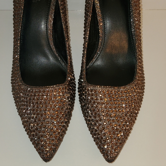Michael kors embellished heels - Picture 2 of 6